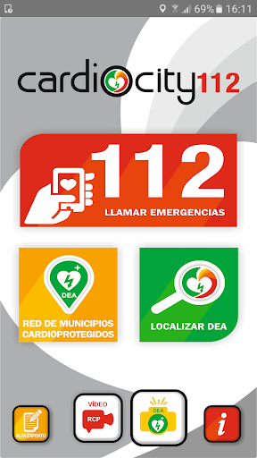 CardioCity112 Screen 2