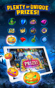 Imágen 2 Coin Pusher Halloween Night android