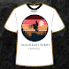 T-Shirt Design -Custom TShirts - Androidアプリ