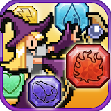 Witch Puzzle RPG icon