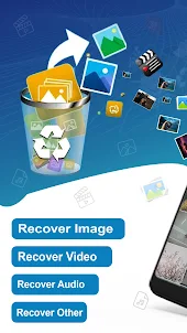 All Data Recovery - Restore