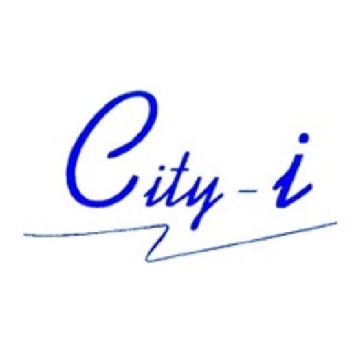City-i by プロキャス logo