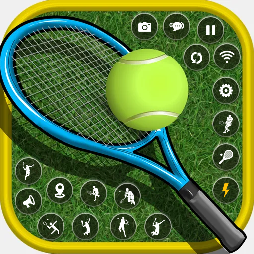 Tennis Games 3D Tennis Arena