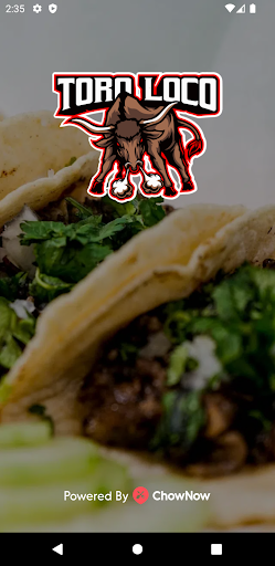 Android application Toro Loco Jackson screenshort