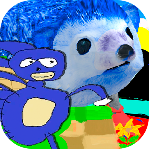 Fast Sanic Goo! Adventure logo
