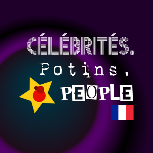 Célébrités, Potins, People 20.4 Icon