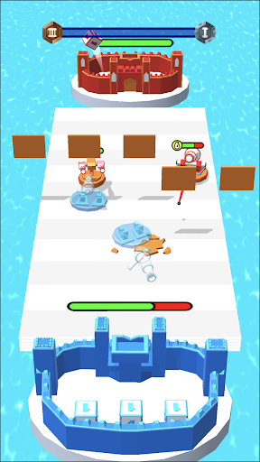 Dice Turret Merge Screen 2