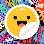 Cover Image of Tải xuống Sticker Maker - Make Sticker for WhatsApp stickers 1.01.02.1027 APK