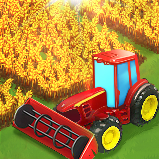 Little Farmer - Farm Simulator  Icon