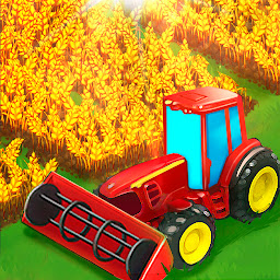 Icon image Little Farmer - Farm Simulator
