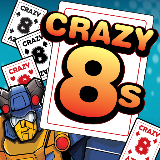 Crazy Eights for Everyone 1.5 Icon