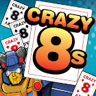 Crazy Eights for Everyone 1.1