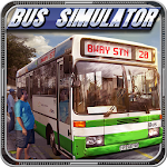 Cover Image of Download Bus Simulator 2015: Urban City  APK