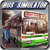 Bus Simulator 2015: Urban City icon