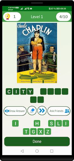 Guess the movie by poster quiz - Screenshot 2