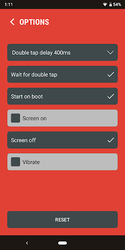 Next Track: Volume button skip Screen 3