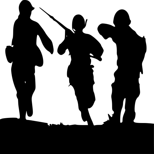 2nd in Command: Bolt Action logo