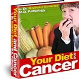 Your Diet and Cancer icon