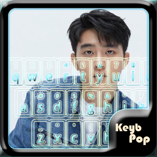 Keyboard Do Kyungsoo Theme