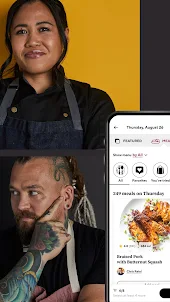 CookUnity - A Chef Collective