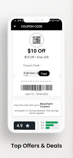 Boxycharm coupon code