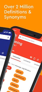 Dictionary.com Premium MOD APK 11.6.0 (Patch Unlocked) 2