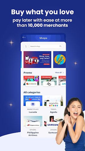 BillEase - Buy Now, Pay Later Screen 3