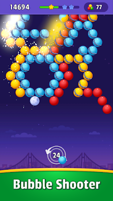 Bubble Party! Shooter Puzzleのおすすめ画像2