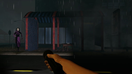 Serbian Scary Lady Dance Game Screen 3