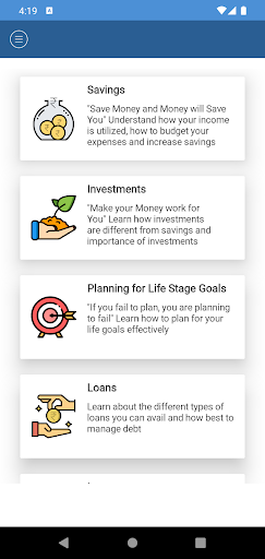 LearnGenie Screen 3