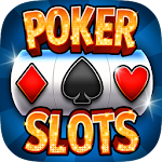 Cover Image of डाउनलोड Poker Slot Spin - Texas Holdem  APK