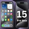 iPhone 15 Pro Max Launcher icon