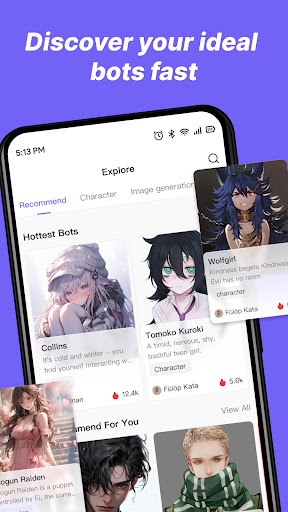 Rochat-AI Powered Chatbot Screen 2