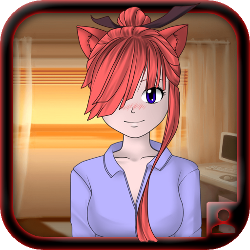 Play The Gacha Life On Your Windows PC/ Mac  Anime girl drawings, Anime  wolf girl, Kawaii girl drawings