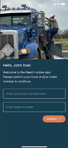 معاينة التطبيق
