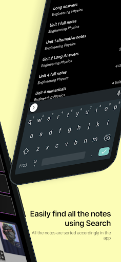 Companion (JNTUH NOTES APP) Screen 2