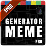 Gerador de Memes PRO icon