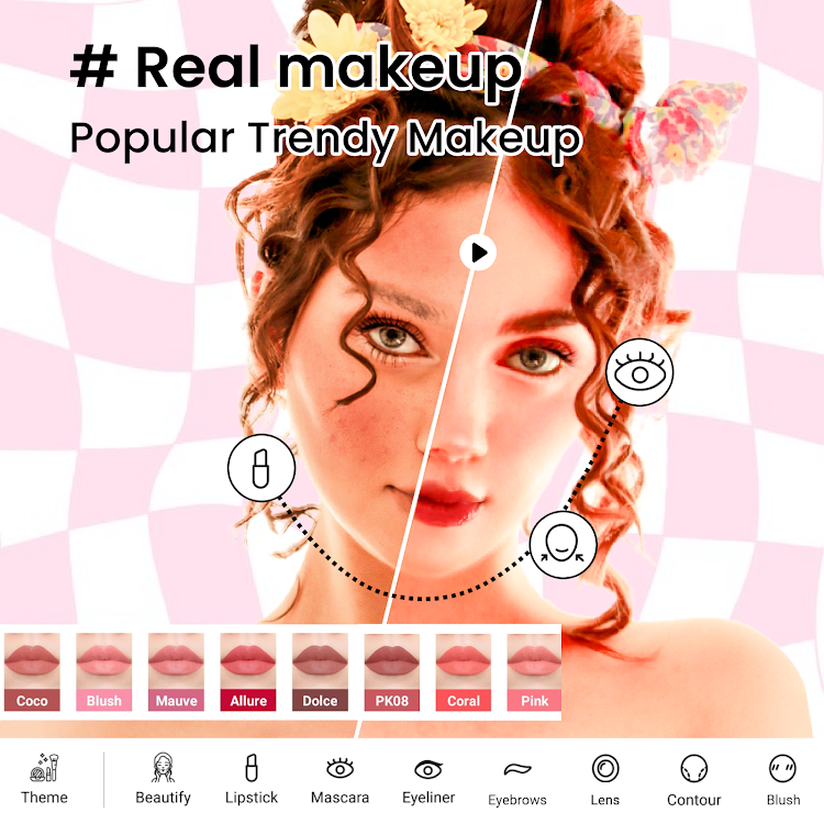 Photo Editor - Face Makeup - 1.8.3.20240509 - (Android)
