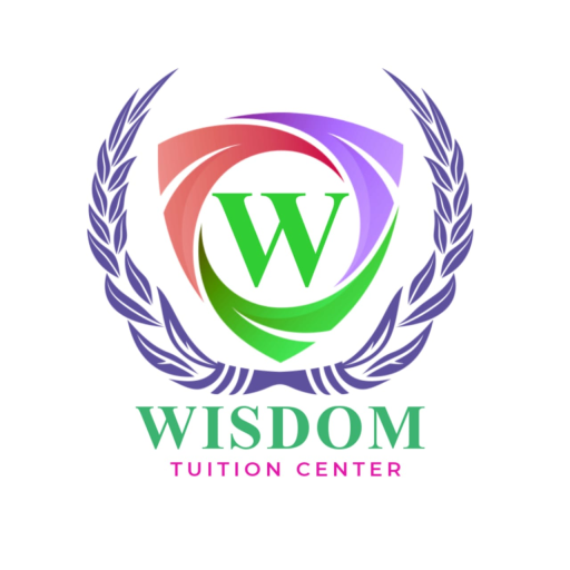 WISDOM TUITION CENTER logo
