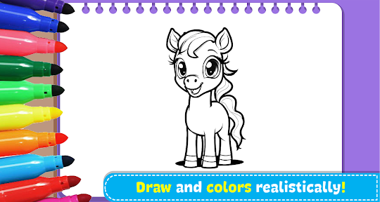 ColorUp: Coloring Game