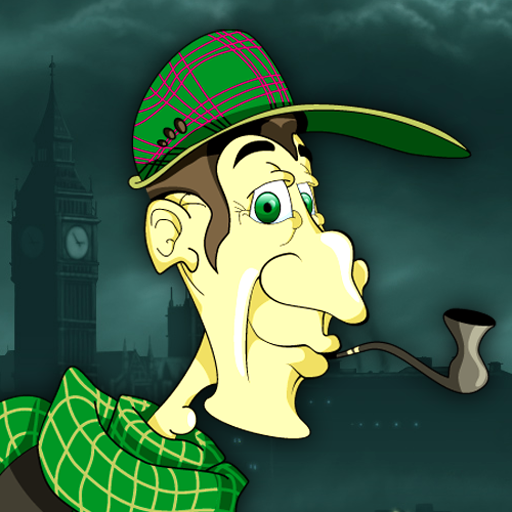 Hent Skjulte Objekt: Sherlock Holmes - Danske Spil App APK