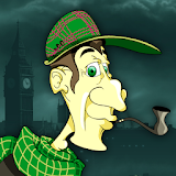 Hidden Object Games - Detective Sherlock Holmes icon