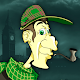 Detektiv Sherlock Holmes spiele - Wimmelbildspiele