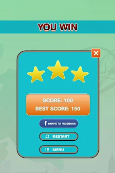 Finger Basketball - Screenshot 4
