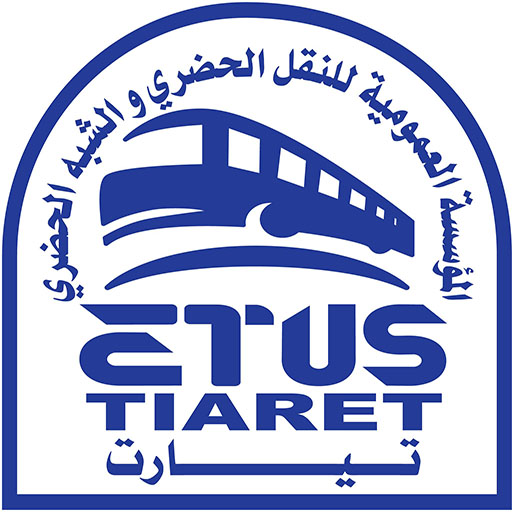 Tiaret Bus logo