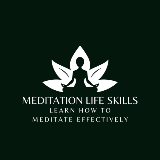 Meditation Life Skills logo