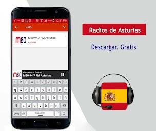 Radios of Asturias