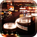 Dubai Fountain Live Wallpaper icon