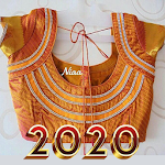 Cover Image of ダウンロード Blouse Patterns 2020  APK