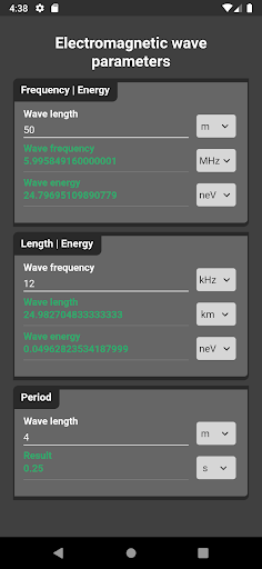 Electronics Pocket Tools Screen 3